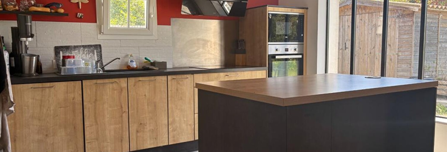 Maison 5 Pièces 110 m² à vendre à L'Île-d'Yeu (85350)