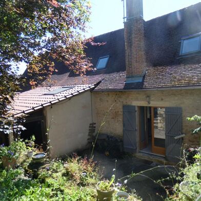 Maison 6 pièces 183750 €