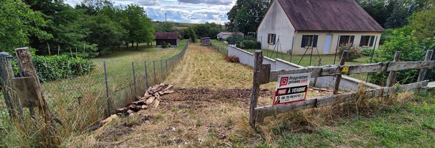 Terrain  531 m² à vendre à Rigny-le-Ferron (10160)