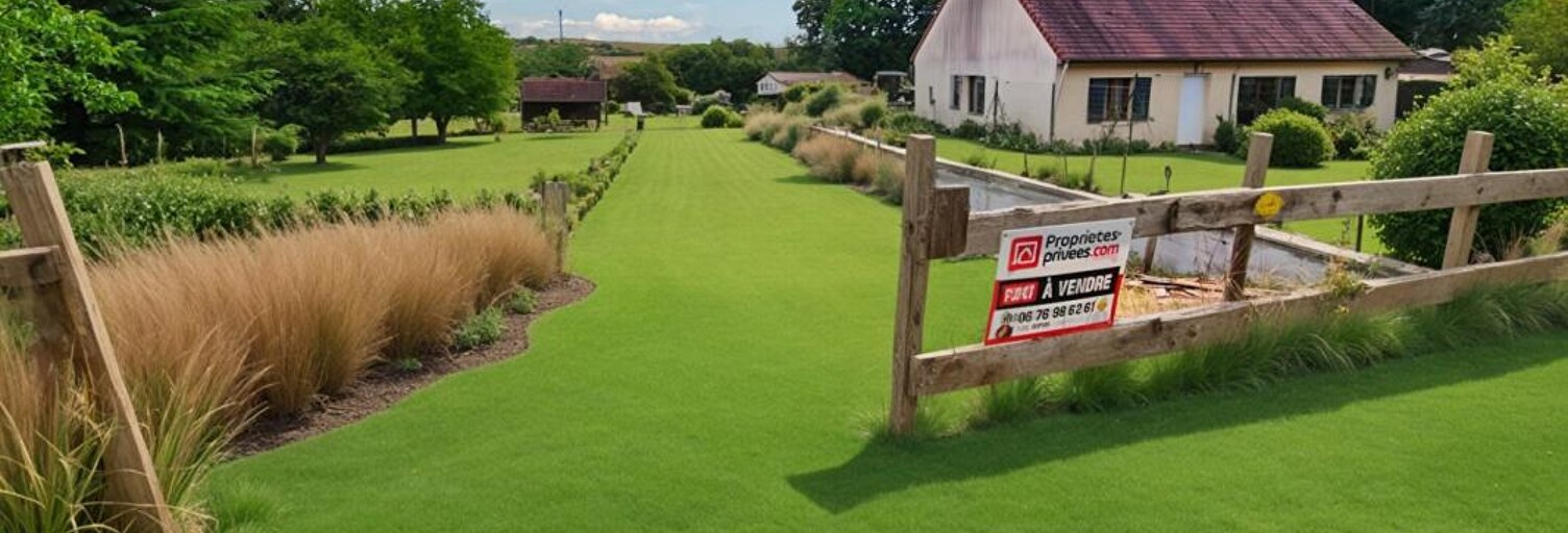 Terrain  531 m² à vendre à Rigny-le-Ferron (10160)