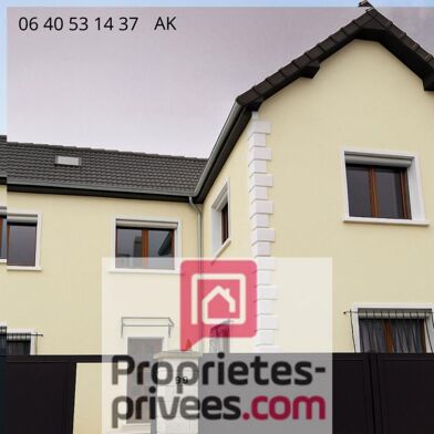 Maison 4 pièces 599900 €