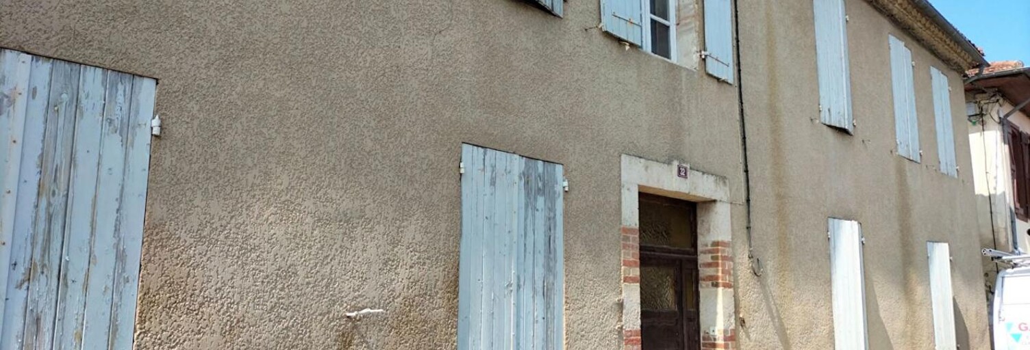 Maison 8 Pièces 190 m² à vendre à Puycasquier (32120)