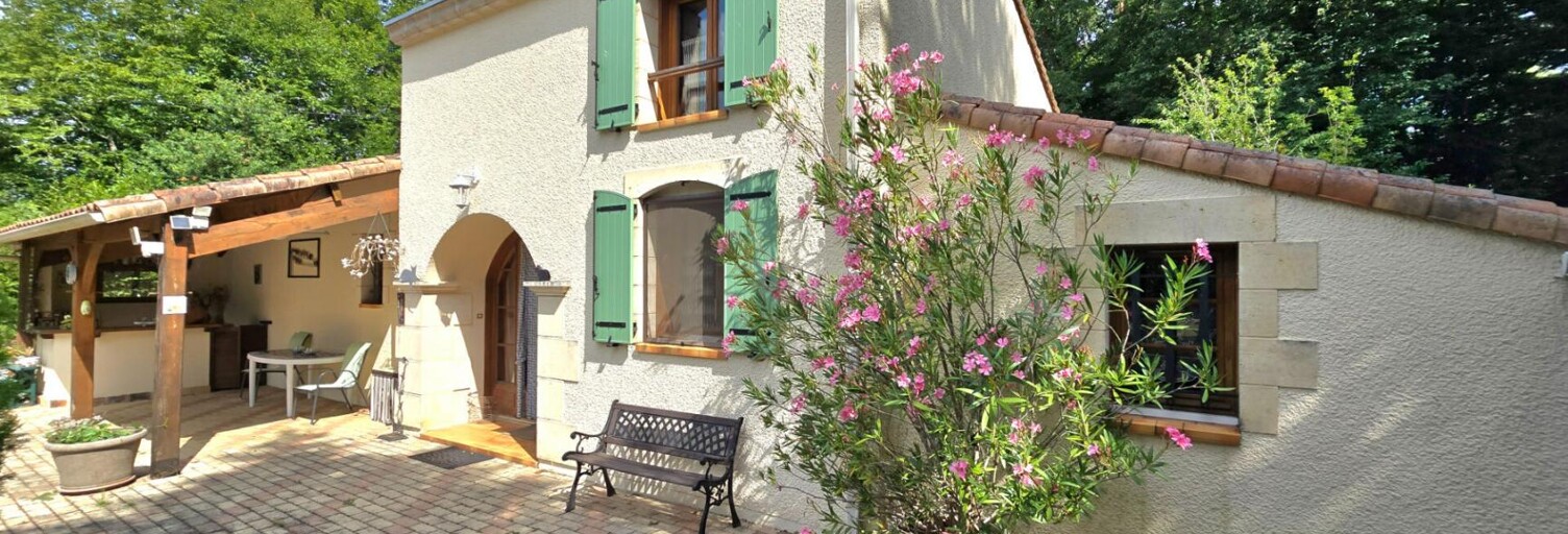 Maison 5 Pièces 150 m² à vendre à Sarliac-sur-l'Isle (24420)