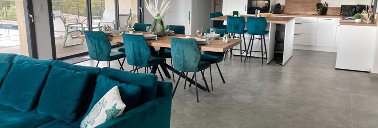 Maison 5 Pièces 156 m² à vendre à Zonza (20144)