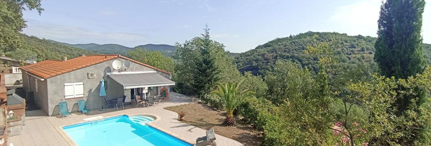 Maison 4 Pièces 133 m² à vendre à Reynès (66400)