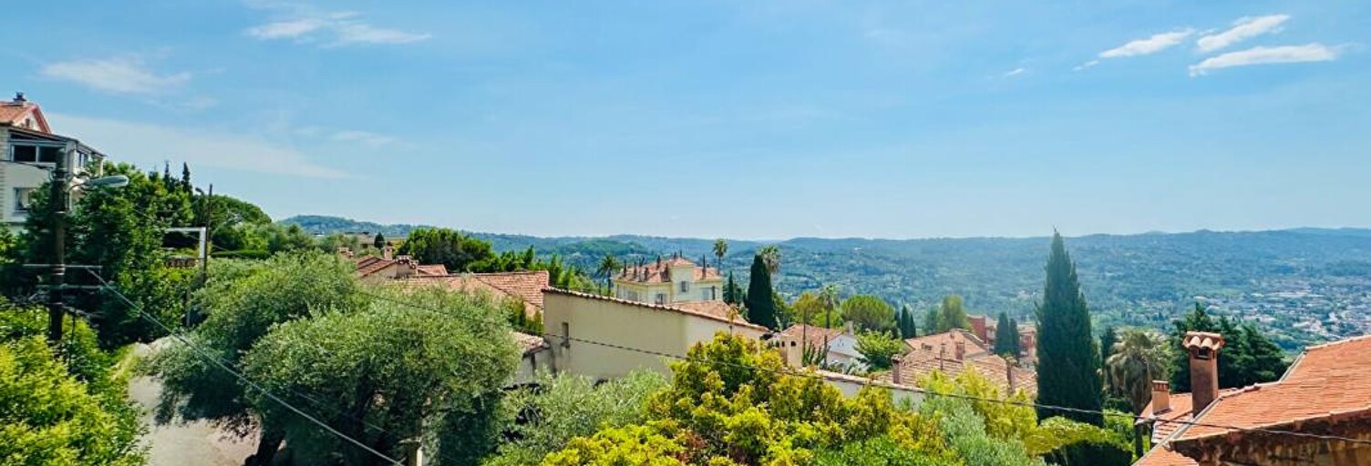 Maison 6 Pièces 96 m² à vendre à Grasse (06130)