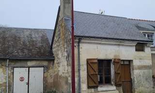 Maison 1 Pièce 50 m² à vendre à Vernantes (49390)