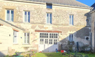 Maison 6 Pièces 128 m² à vendre à Vernoil-le-Fourrier (49390)