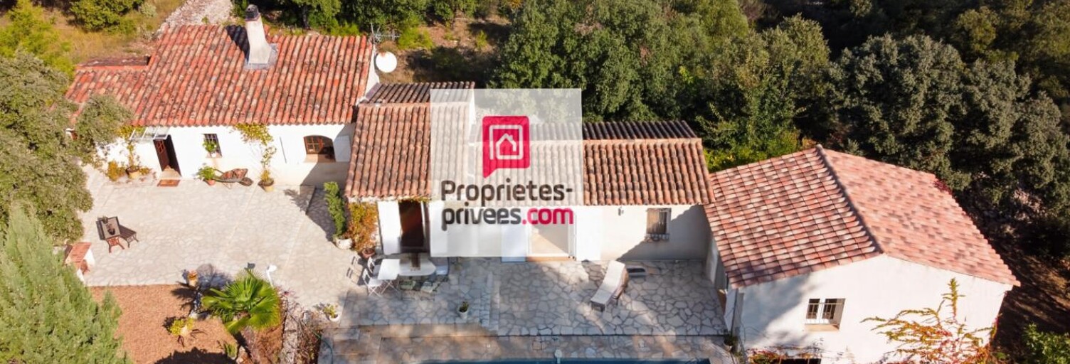Maison 5 Pièces 140 m² à vendre à Les Arcs (83460)