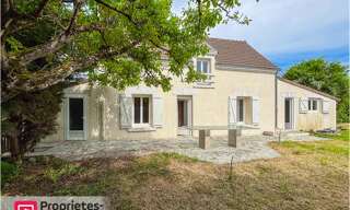 Maison 5 Pièces 110 m² à vendre à Poulaines (36210)