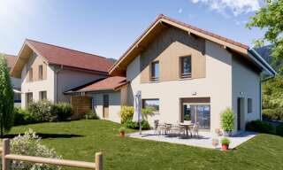 Maison 109 m² à construire Fillinges (74250)