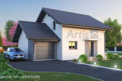 Maison 4 pièces 471850 €