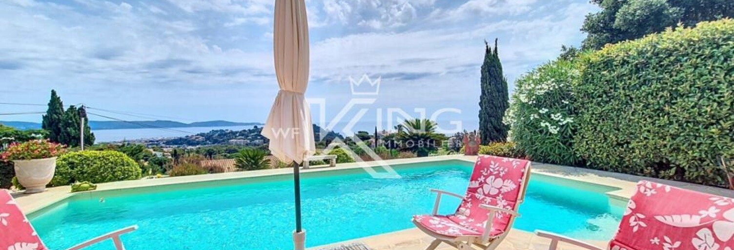 Maison 5 Pièces 170 m² à vendre à Cavalaire-sur-Mer (83240)