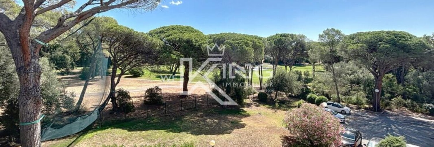 Appartement 3 Pièces 52 m² à vendre à Saint-Raphaël (83700)