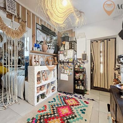 Appartement 1 pièces 101000 €