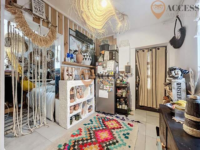 GROSLAY CENTRE - Studio de 19m2 dans un petite copropriété ! — photo du bien