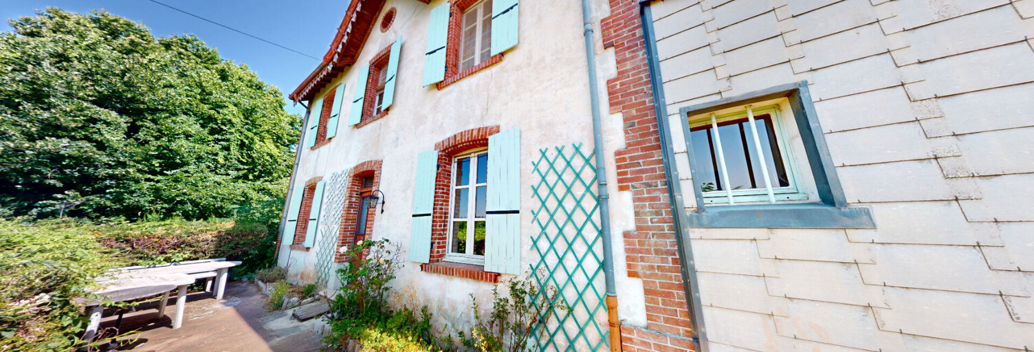 Maison 3 Pièces 85 m² à vendre à Eurre (26400)