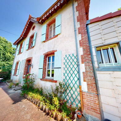 Maison 3 pièces 249900 €