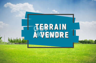 Terrain  85000 €