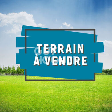 Terrain  85000 €