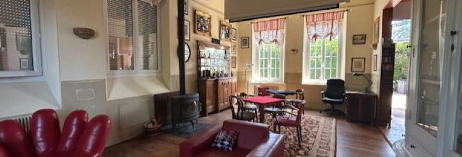 Maison 8 Pièces 214 m² à vendre à Le Gault-Soigny (51210)