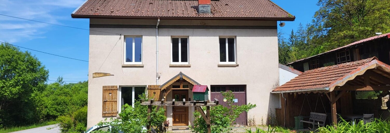 Maison 5 Pièces 150 m² à vendre à Granges-Aumontzey (88640)