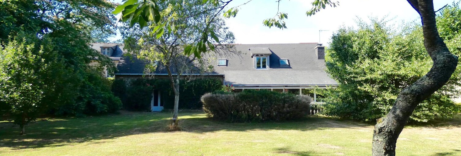 Maison 6 Pièces 180 m² à vendre à Quimperlé (29300)