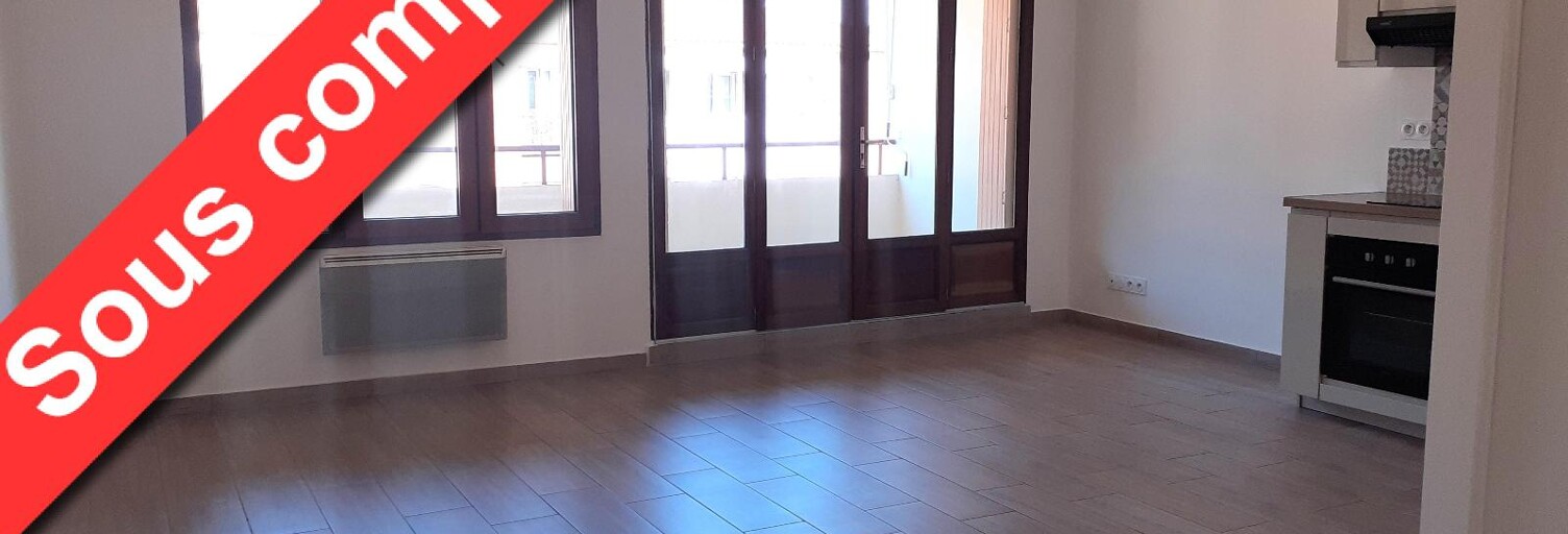 Appartement 1 Pièce 29 m² à vendre à Draguignan (83300)