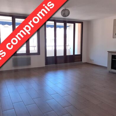 Appartement 1 pièces 90000 €