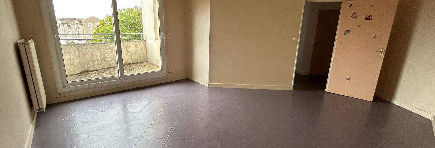 Appartement 2 Pièces 47 m² à louer à Buxerolles (86180)