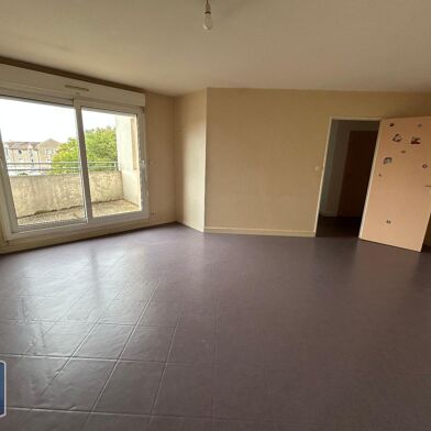 Appartement 2 pièces 520 €