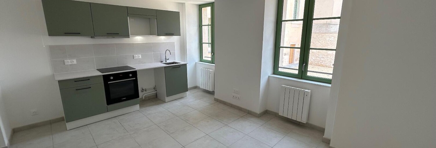 Appartement 3 Pièces 54 m² à louer à Poitiers (86000)