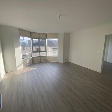 Appartement 2 pièces 570 €