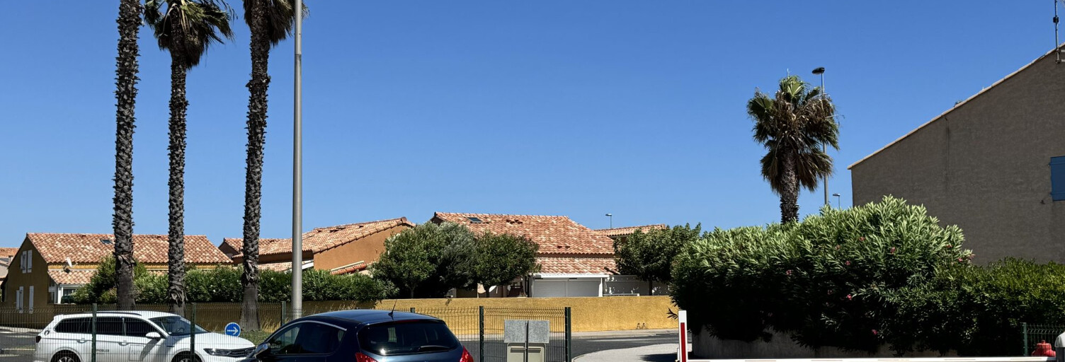 Garage  17 m² à vendre à Narbonne (11100)