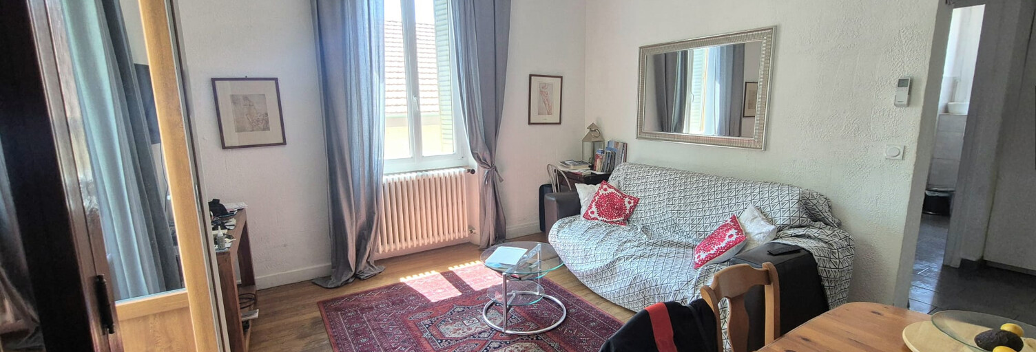 Appartement 3 Pièces 57 m² à vendre à Aix-les-Bains (73100)