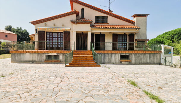 Villa / Maison 6 pièces  à vendre Perthus (Le) 66480