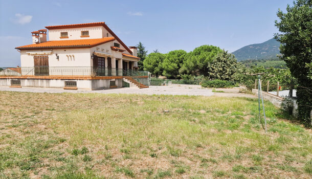 Villa / Maison 6 pièces  à vendre Perthus (Le) 66480