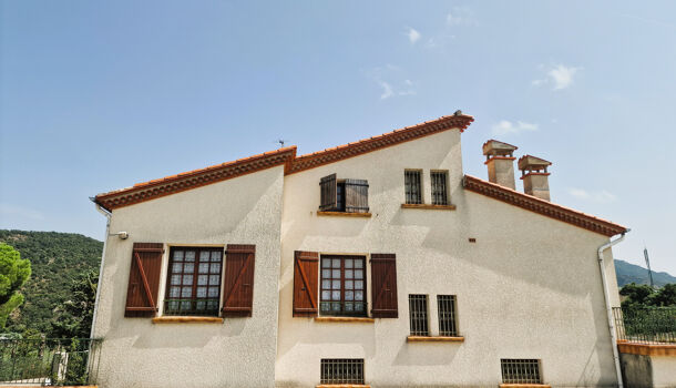 Villa / Maison 6 pièces  à vendre Perthus (Le) 66480