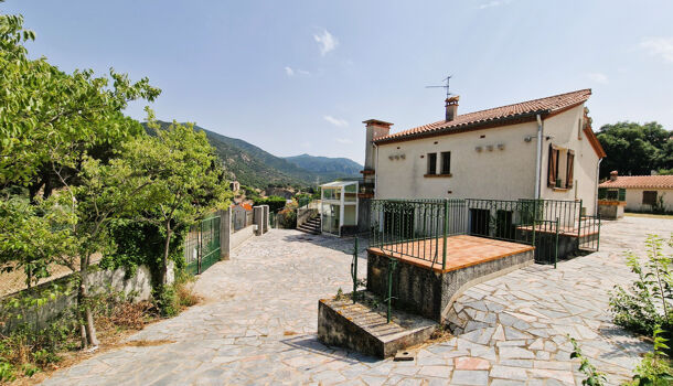 Villa / Maison 6 pièces  à vendre Perthus (Le) 66480