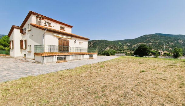 Villa / Maison 6 pièces  à vendre Perthus (Le) 66480