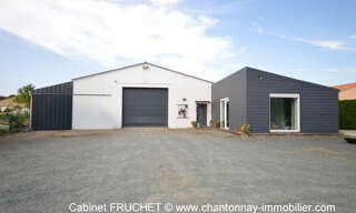 Maison 4 Pièces 147 m² à vendre à Chantonnay (85110)