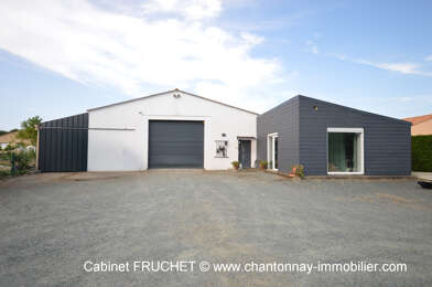 Maison 4 pièces 262500 €