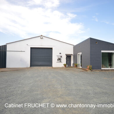 Maison 4 pièces 262500 €