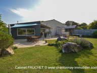 CHANTONNAY - Maison plain-pied avec grand atelier — photo 3