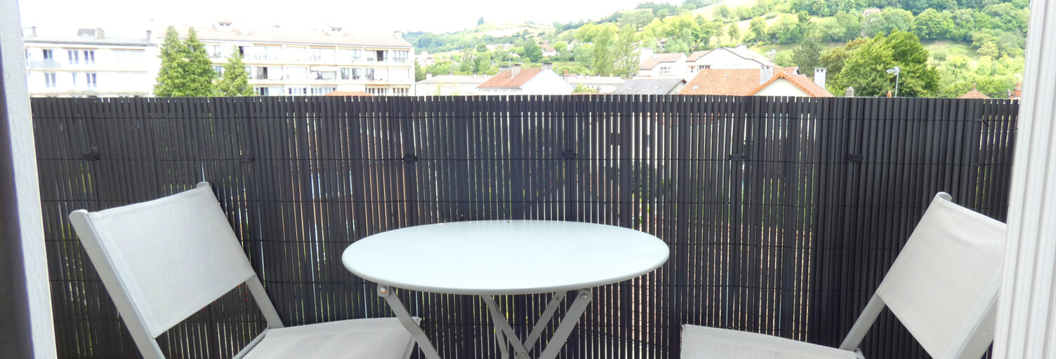 Appartement 3 Pièces 86 m² à vendre à Aurillac (15000)