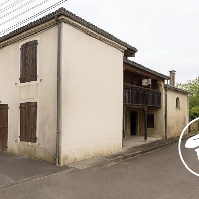 Maison 4 pièces 109900 €