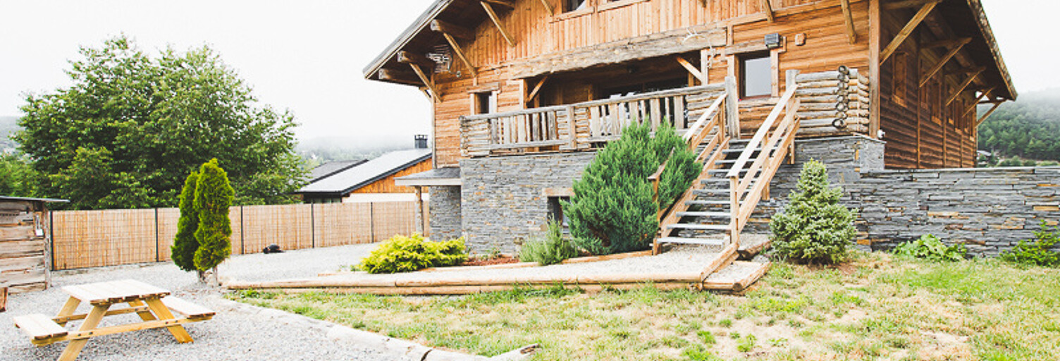 Maison 14 Pièces 302 m² à vendre à Bolquère (66210)