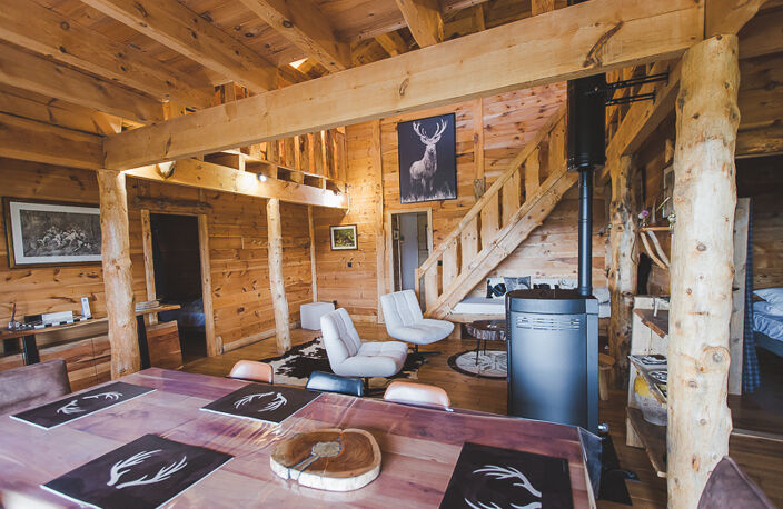 MAGNIFIQUE CHALET INDIVIDUEL à BOLQUERE (66210) — photo 2