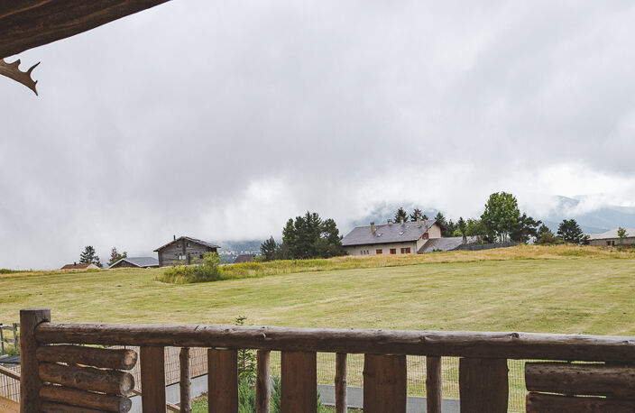 MAGNIFIQUE CHALET INDIVIDUEL à BOLQUERE (66210) — photo 4