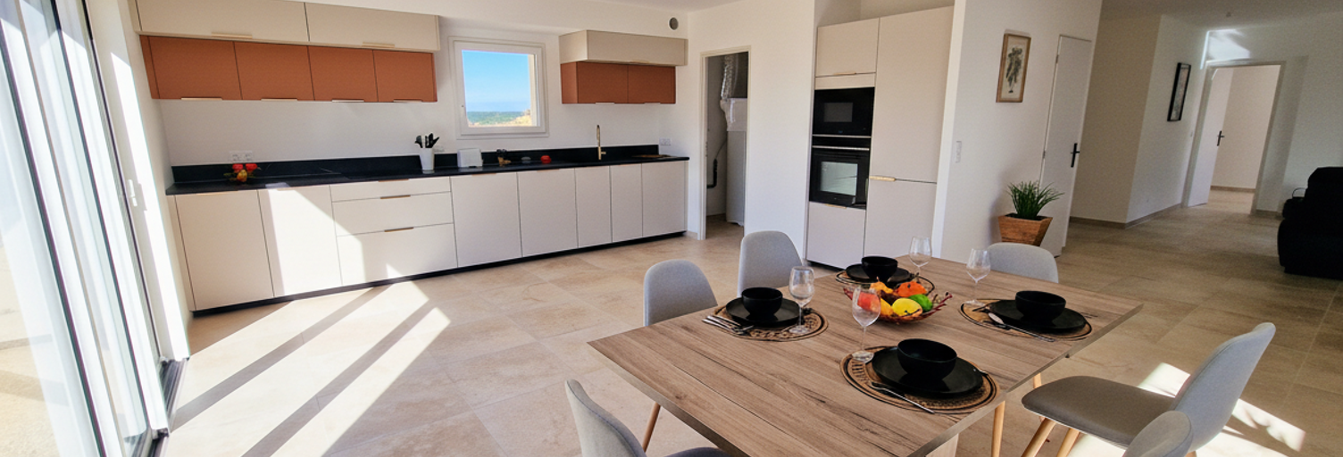 Maison 4 Pièces 94 m² à vendre à Rognac (13340)